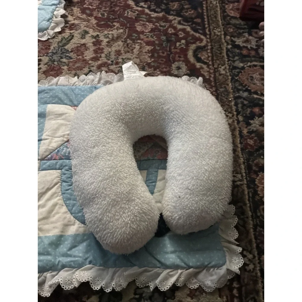 Chicago Bears Travel Neck Pillow Memory‎ foam Relaxation